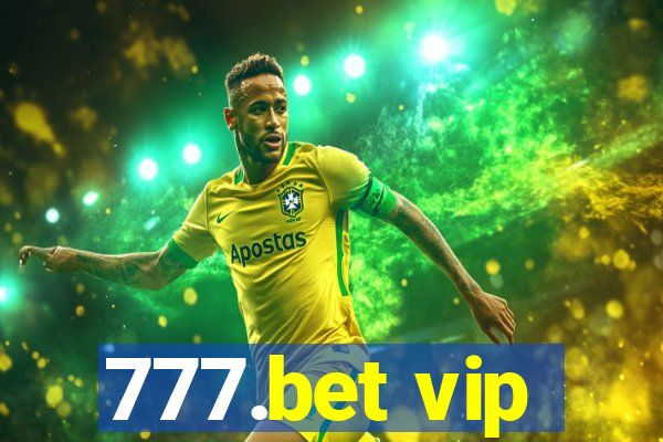 777.bet vip